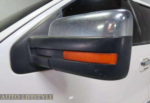 2013 Ford F-150 Platinum