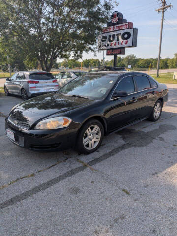 2013 Chevrolet Impala LT Fleet