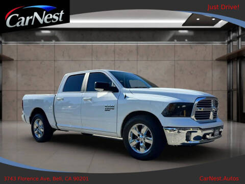 2019 RAM 1500 Classic
