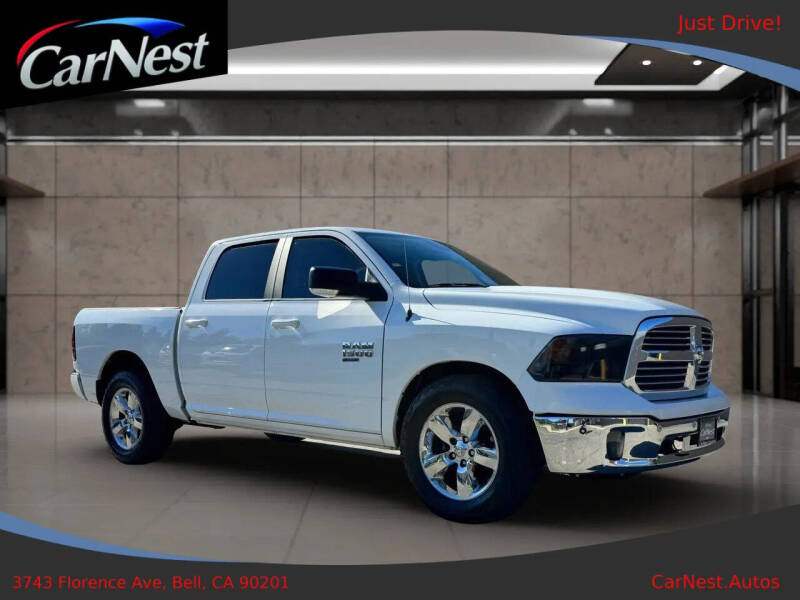 2019 RAM 1500 Classic