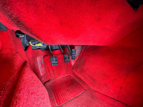 1996 Chevrolet Corvette