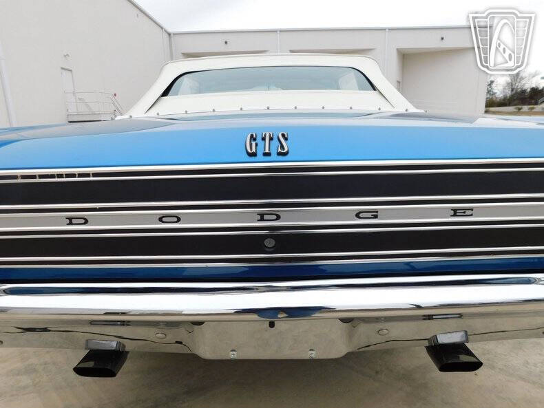 1968 Dodge Dart