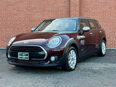 2017 MINI Clubman Cooper ALL4
