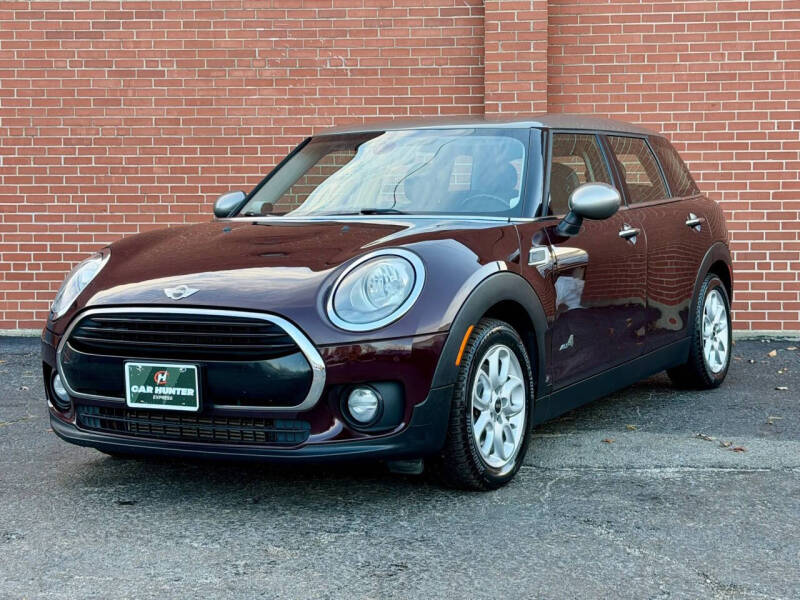 2017 MINI Clubman Cooper ALL4