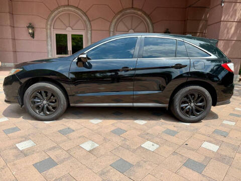 2017 Acura RDX w/Tech w/AcuraWatch