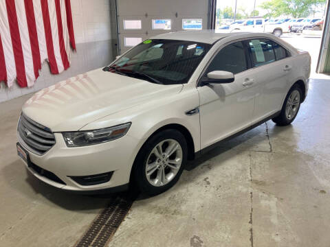 2013 Ford Taurus