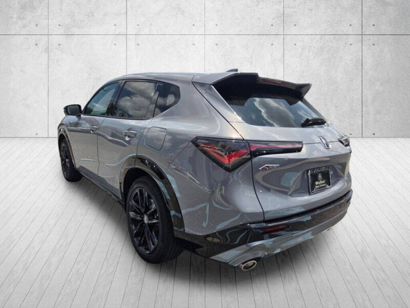2025 Acura ADX w/A-SPEC w/Advance