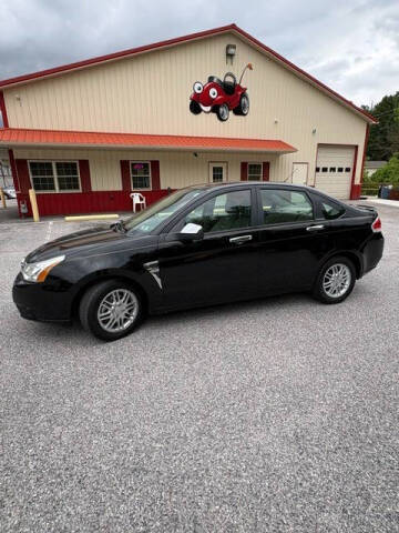 2008 Ford Focus SE