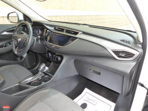 2022 Buick Encore GX Preferred