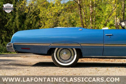 1974 Chevrolet Caprice