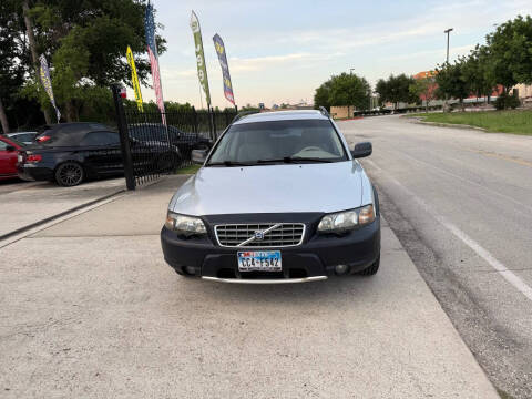 2004 Volvo XC70