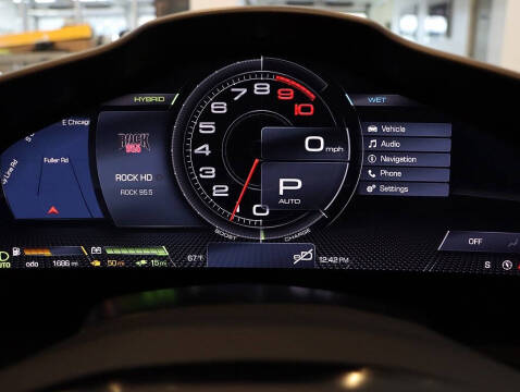 2024 Ferrari 296 GTS