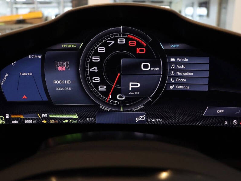 2024 Ferrari 296 GTS