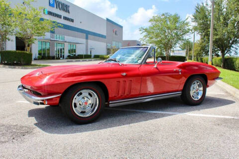 1965 Chevrolet Corvette