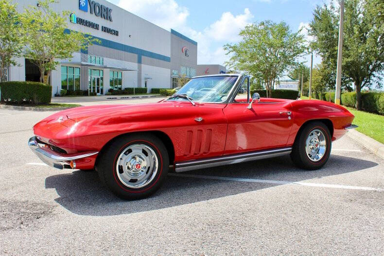 1965 Chevrolet Corvette