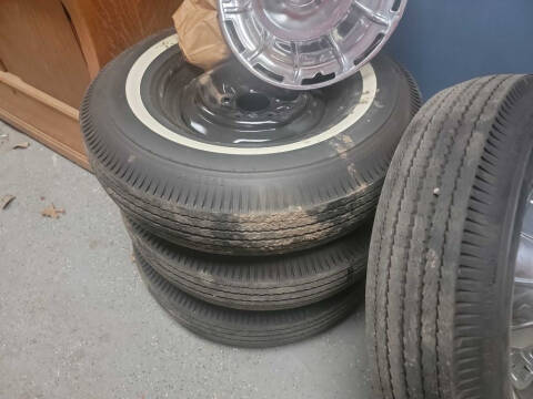 1962 Chevrolet Corvette