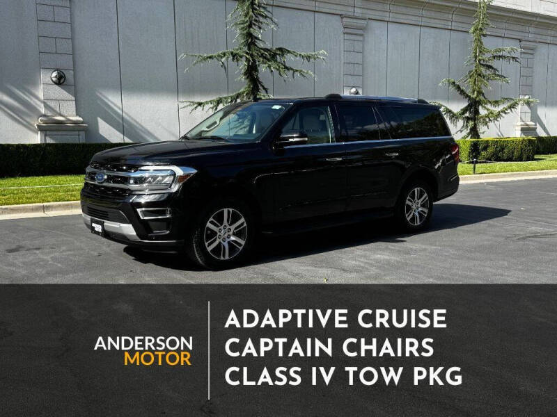 2024 Ford Expedition Limited's photo