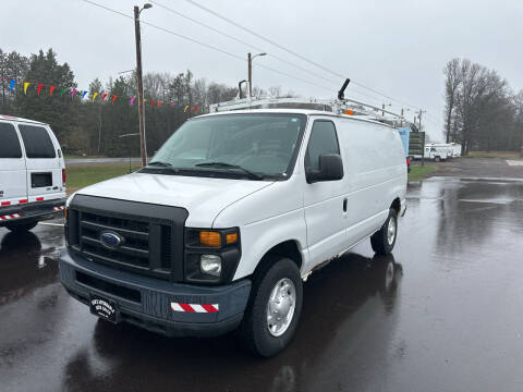 2011 Ford E-Series for sale at Auto Hunter in Webster WI