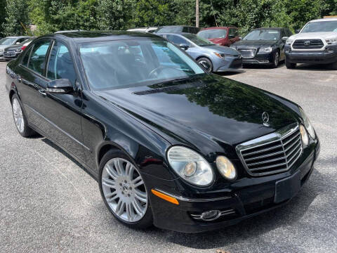 2008 Mercedes-Benz E-Class E 350
