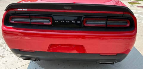 2022 Dodge Challenger R/T Scat Pack