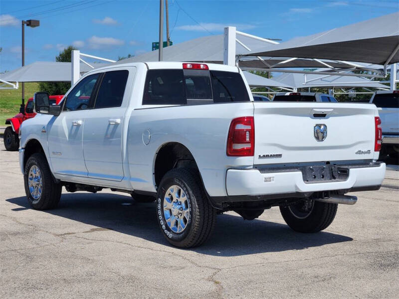 2024 RAM 2500 Laramie