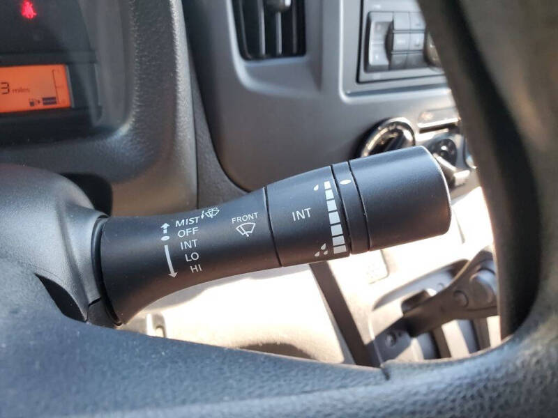 2017 Chevrolet City Express LS