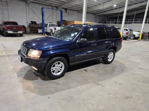 2004 Jeep Grand Cherokee Laredo