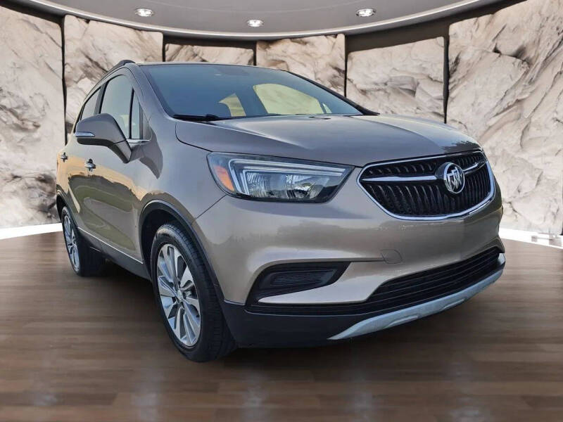 2018 Buick Encore Preferred