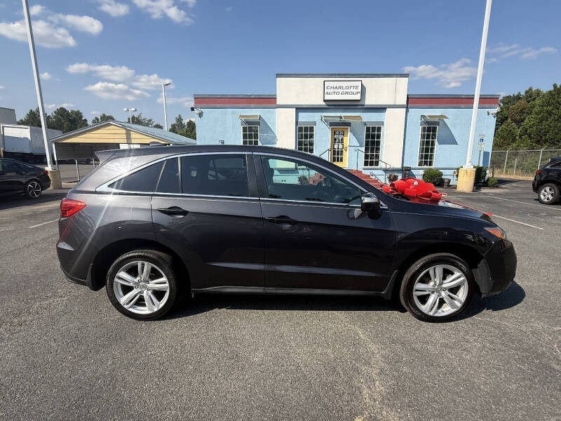 2015 Acura RDX