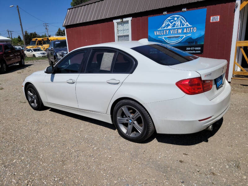 2014 BMW 3 Series 320i