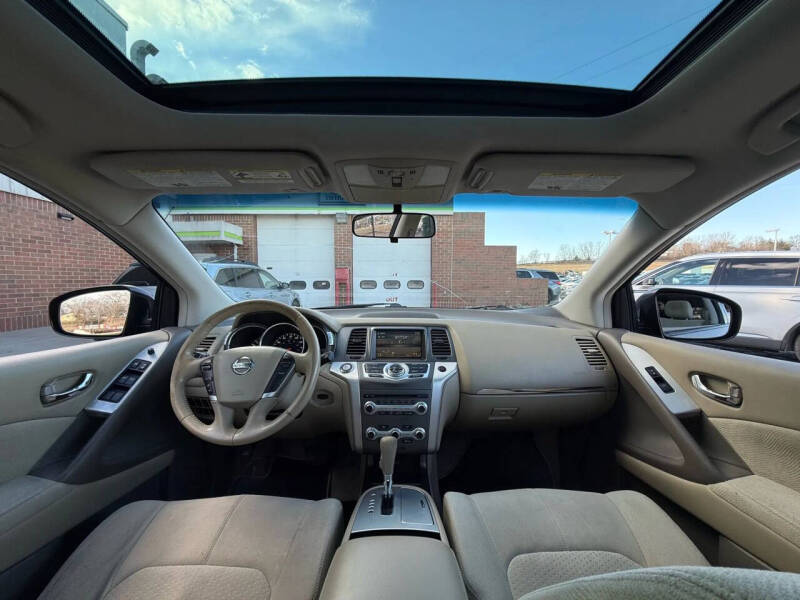 2012 Nissan Murano