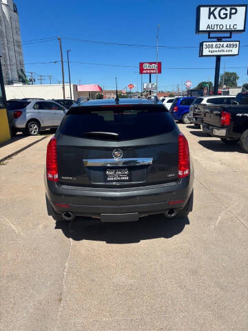2014 Cadillac SRX Premium Collection