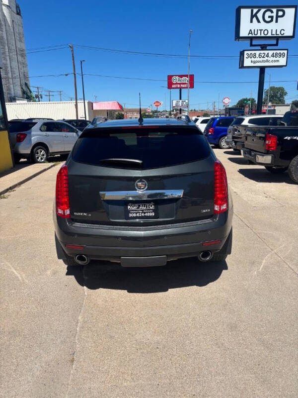 2014 Cadillac SRX Premium Collection
