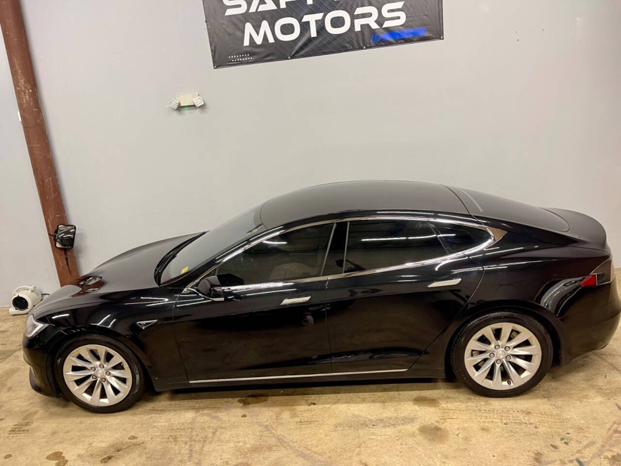 2016 Tesla Model S for sale at Sapphire Motors in Gurnee, IL