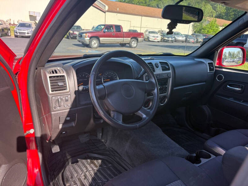 2011 Chevrolet Colorado LT