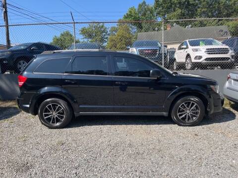 2017 Dodge Journey for sale at On The Road Again Auto Sales in Doraville GA