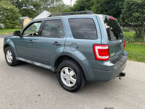 2010 Ford Escape for sale at Via Roma Auto Sales in Columbus OH
