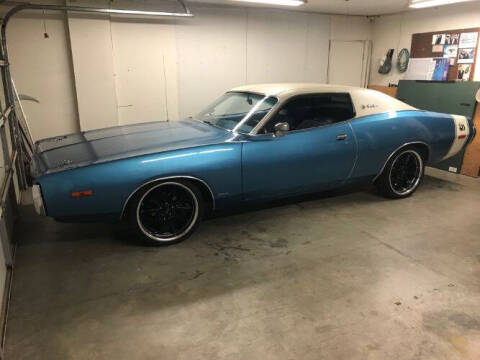 1972 Dodge Charger