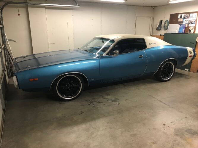 1972 Dodge Charger