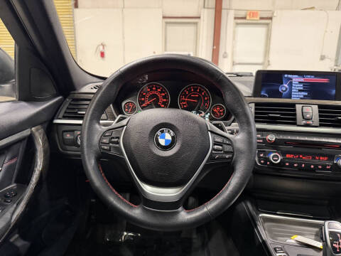 2014 BMW 3 Series 328i xDrive