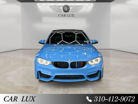 2015 BMW M3