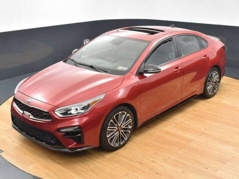 2020 Kia Forte GT