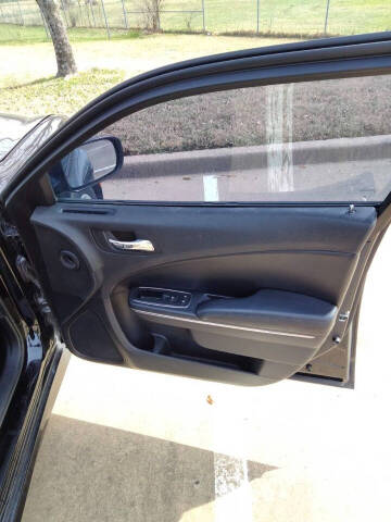 2019 Dodge Charger SXT