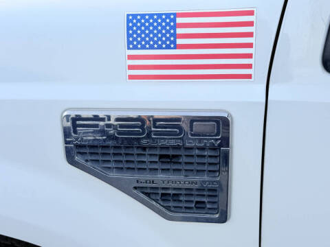 2008 Ford F-350 Super Duty