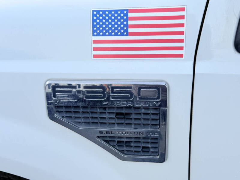 2008 Ford F-350 Super Duty