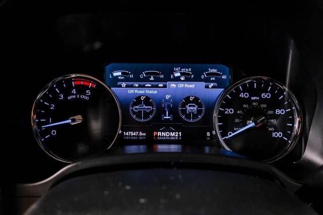 2019 Ford F-250 Super Duty