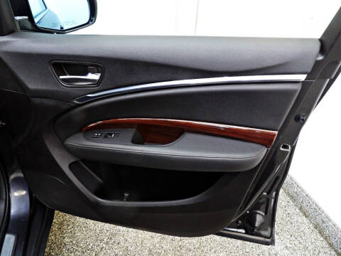 2016 Acura MDX SH-AWD