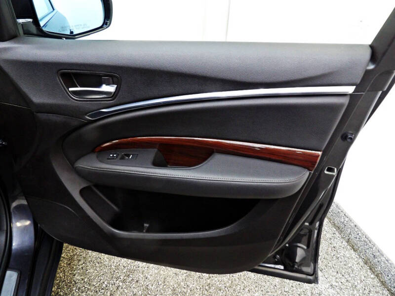 2016 Acura MDX SH-AWD