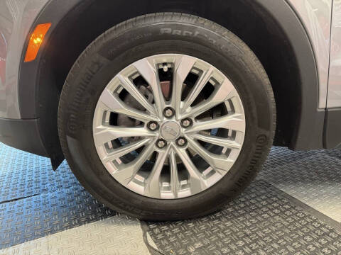 2024 Cadillac XT4 Luxury