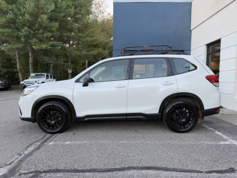 2020 Subaru Forester